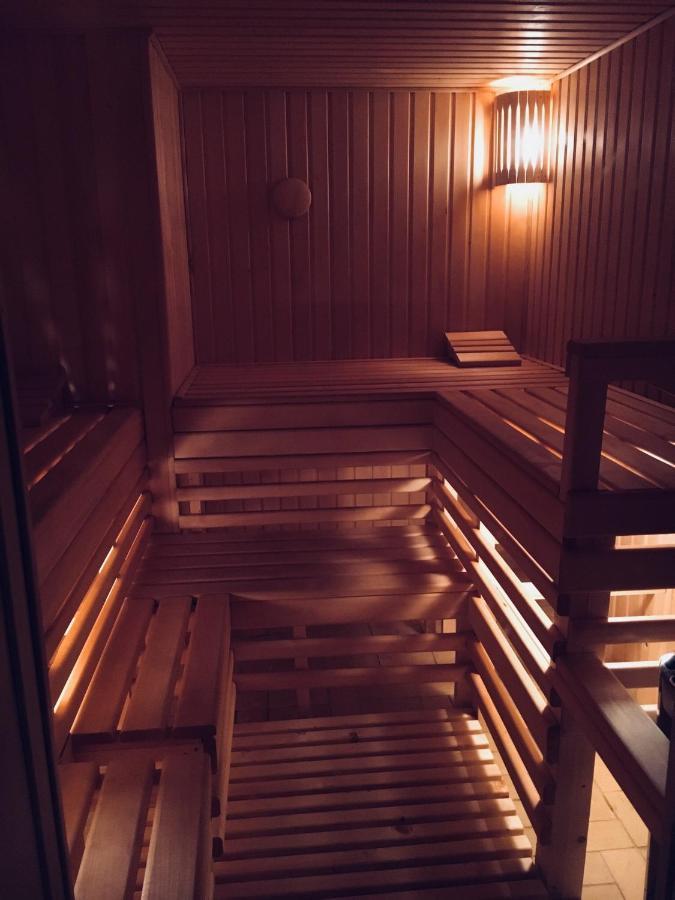 Jozka Chata Max 15 Os Sauna Jacuzzi Porabka Exterior photo