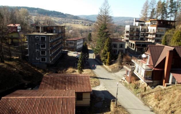 Jozka Chata Max 15 Os Sauna Jacuzzi Porabka Exterior photo